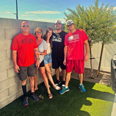 CoachKYost's profile picture. Allen High School TEs Coach | Isaiah 61:7 | Honorary Texan | AZ Native