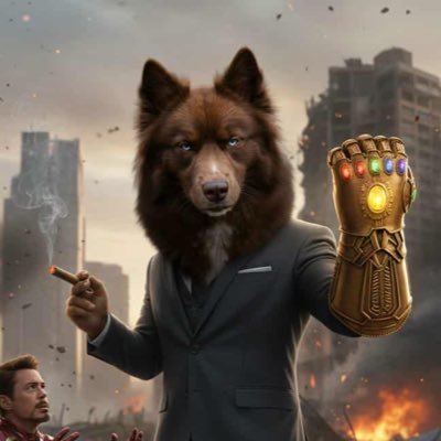 AzzakingW's profile picture. $KOVU $BRATZIEZ $1 ☝️🦅