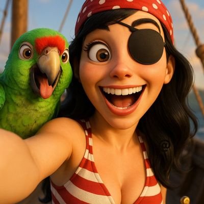 __Jolly_Rogers7's profile picture. La cura para todo siempre es el agua salada:
El sudor, las lágrimas o el mar.

#Reinadelaplaya   ⚓🌬🏴‍☠️