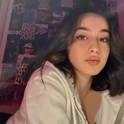 ceydademirr1's profile picture. Şahsına münhasır🐾
ITU