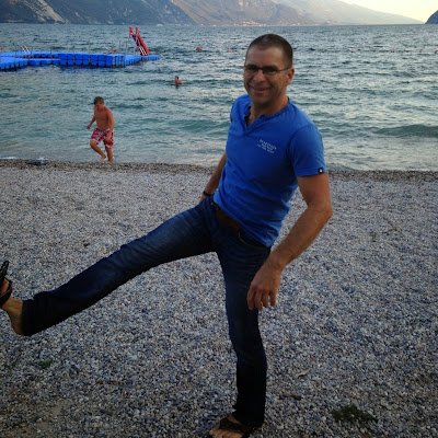 UweHesse210165's profile picture. 