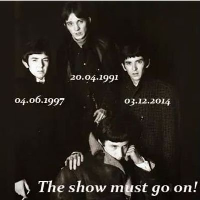 Modernist__Life's profile picture. The data trail you leave behind.
https://t.co/TK1WHSeRC7

#CyberspaceWhenYoureDead
#DontKillCash #SaveThePound Executive For Counter Intelligence