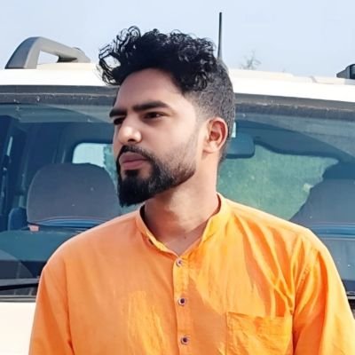 ManishAzadIN's profile picture. शिक्षित बनो, संगठित रहो और संघर्ष करो। 
समाज सेवा हमारे जीवन का मूल उद्देश्य है।
जय जोहार जय भीम जय मूलनिवासी जय भारत। Jharkhand