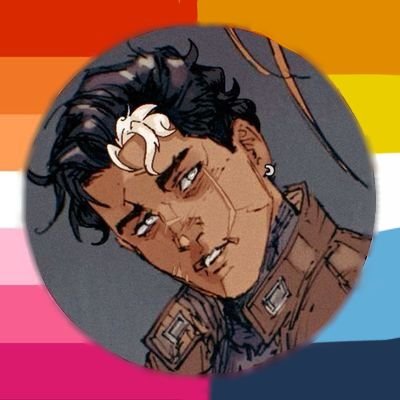 moon_Lemon166's profile picture. Lesbian Non Binary, AroAce  🍋
They/Them ✨
Suffering Uni student🏛️
Massive Dc fan ⭐
Batcest DNI Proship DNI 
19