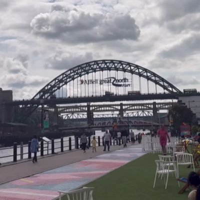 TheTynesider's profile picture. Someone born on the North bank of the River Tyne but with a passion for both the North & South of Tyneside 😎
