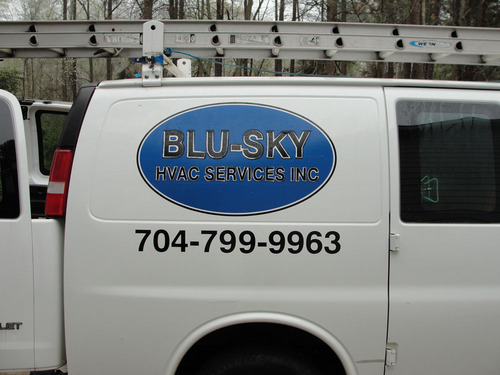 Blu-Sky HVAC Services Inc specializes in air conditioning and heating repair, installation, and maintenance for residential and commercial buildings.