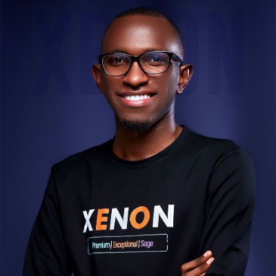 graphics_xenon's profile picture. Graphic Designer 👨🏿‍🎨🎨