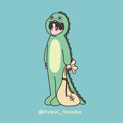 yosuke_fki's profile picture. 【移行します→ @fki_yosuke2】