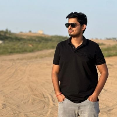 prashanttvyas's profile picture. Eternal Learner |
Chartered Accountant by Profession |
Investor by Passion |
Manager Finance @adityabirlagrp |
Ex. Jindal steel|
Exploring microcaps& startups
