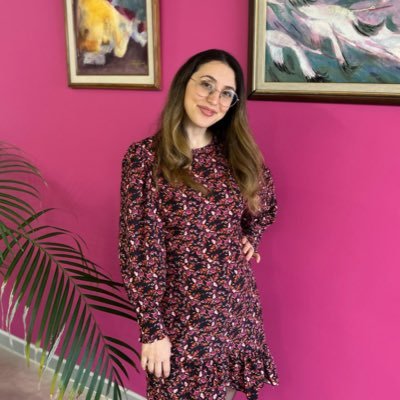 DamlaDayicanPT's profile picture. Izmir Tınaztepe University, Faculty of Health Sciences, Department of Physiotherapy and Rehabilitation |   Pelvic Health Physiotherapy 🌿