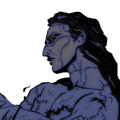 panickedmortal's profile picture. Меня видят только как монстра; можно сказать, я к этому привык. ic: panthermouthh