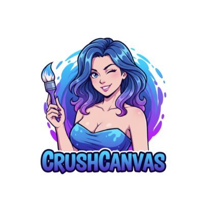 crush_canvas's profile picture. 🔥 Sexy Anime • 🎮 Gamer Girls • 🌟 Heroines
🖼️ Posters & 🖥️ Desk Mats for your setup
🛒 Shop link below ↓