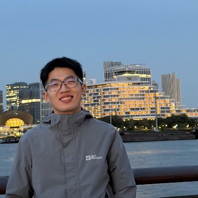 kevinla79336637's profile picture. AI UGrad @ Northeastern University, CN | RA @ UNC 
MLLM | Reasoning & Planning | Robotics | Language Grounding
Seeking PhD Fall 2026 | (he/him) 🌈 FirstGen