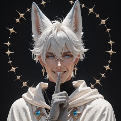 KtiseosNyx_AI's profile picture. Neurodivergents zooming through AI. https://t.co/hfdyB8Qn4k #aiart #aiartcommunity #stablediffusion Join US:  https://t.co/lcRqhfskFC