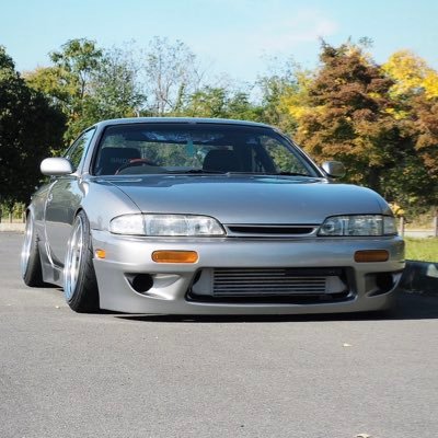 taji_s14_'s profile picture. シルビアとミラジーノ乗っております🍋🍑