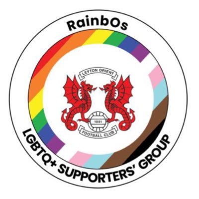 RainbOs_1881's profile picture. LGBTQ+ supporters group from Leyton Orient Football Club. To contact us DM or email: enquiries.rainbos@gmail.com 🏳️‍🌈🏳️‍⚧️ #lofc