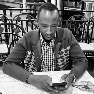 AaronKaviiri's profile picture. #Obuntu | Phil 4:13