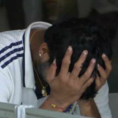 Advitxvirat's profile picture. @Ewwashi kya hi baap tha 💔