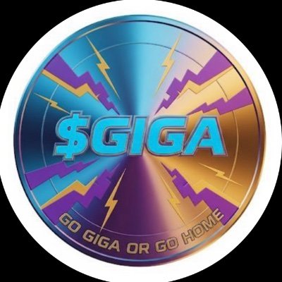 nazmula50805301's profile picture. $GIGA The Big powerful futuristic coin for GIGA generation ⚡️ Representing the raw computational power behind solana blockchain