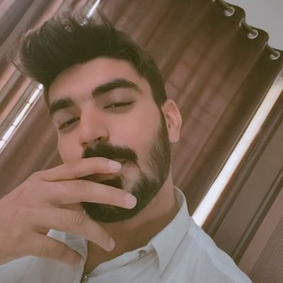 Nouman_Khan_73's profile picture. “A Man Of Focus”                                                                          — @POPSMOKE10