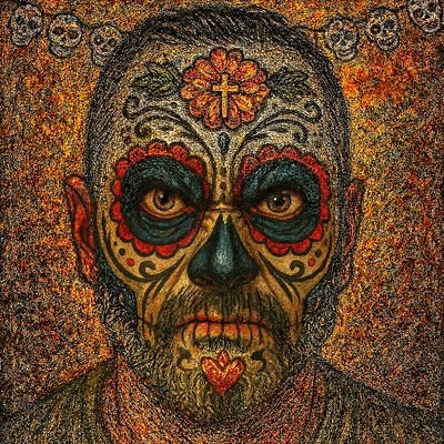 GrumpyMcDave's profile picture. Patriotic ex-squaddie with kidney cancer living in a world he doesn't understand. Trying to stay positive on an increasingly negative and angry planet.