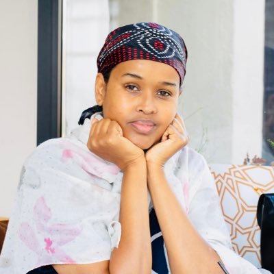 SpotonSomalia's profile picture. Author. Environmentalist 🍀 Founder of Badbaado Degaan, a community led tree planting initiative 🌳 #Geeltoosiye