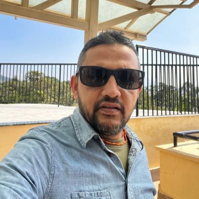 sachinsapkota's profile picture. #Cricket #Tech4Dev #Digital #ICT4D #Tech #Nepal #Badminton NPJ to KTM, Views are absolutely personal, RT ≠ ENDORSEMENT