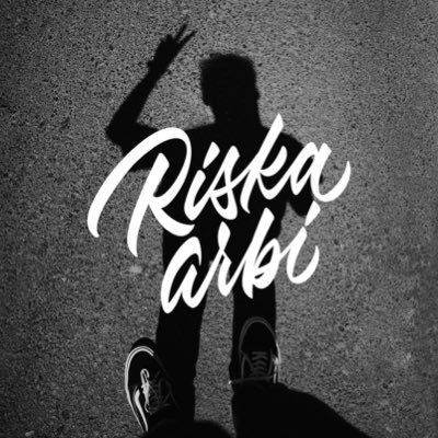 riskarbi's profile picture. Lettering & Calligraphy Artist