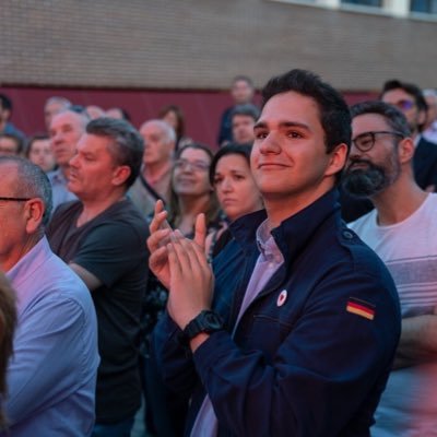 BotasHimself's profile picture. CCPP-UGR//#IR //#Defense //#Space