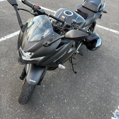 tomodazu12's profile picture. スーパー初心者ライダー🔰🏍️#バイク #ジクサーsf250