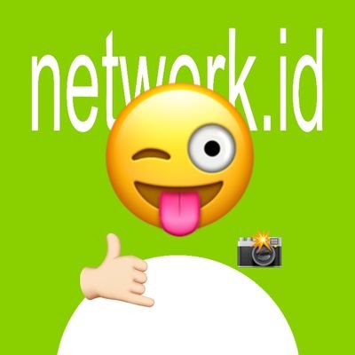 TheNetwork_id's profile picture. 'Stad, apa hukumnya skena tapi playlist gk rock punk/indie?' pertanyaan yang sangat kalcer. Dari pada ngaku skena mending join https://t.co/6jxWhQZvcG yang past