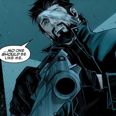 TheDrkPunisher2's profile picture. 