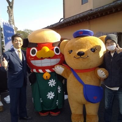 Tomotan19750730's profile picture. 多趣味だから、何でもやりたがる性格😅
基本、人見知りはしない。穏やかな性格😊

    座右の銘･･･「真剣にやっていたら智恵が出る。中途半端だと愚痴が出る。いい加減だと言い訳ばかり。」
良い事ばかりじゃない。悪い事も起こるかも･･･🤔
そんな1日の行動に活かしていこう‼️