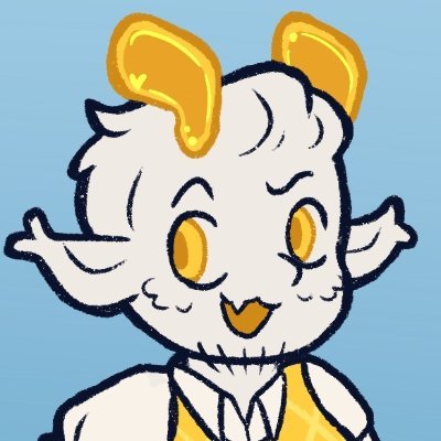 ReservedSystem's profile picture. 23 | Yes I like Phighting! Yes I like Illumina, yes I like Medbox

Pfp &amp; banner by me!!