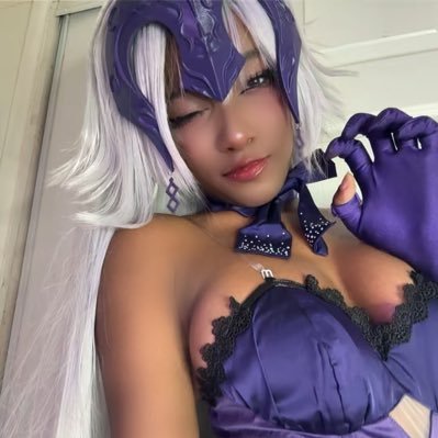 awfulaangel's profile picture. 🫧 Cosplayer | US Based 🫧 20 | i love jjangmyeon | first con : anime impulse 🪷 | business 💌: awfulang3l@gmail.com