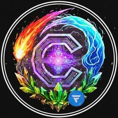 Monsterland_of's profile picture. Official account of *Cryptomon NeoGenesis* — a play-to-earn mobile game where elemental monsters clash on the FONE Blockchain.  
Collect, battle, trade & earn!