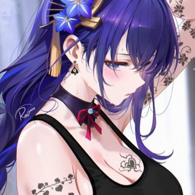 bnwoalways's profile picture. Not a single limit at all. Extreme BNWO.