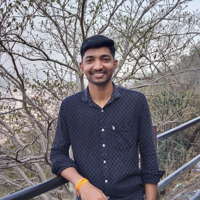 SudarshanG2058's profile picture. 