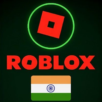 roblox_indiaorg's profile picture. भारतीय रोब्लॉक्स समुदाय एकता संगठन