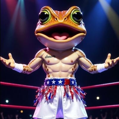SamsonSotoVII's profile picture. Amphibian Nightmare