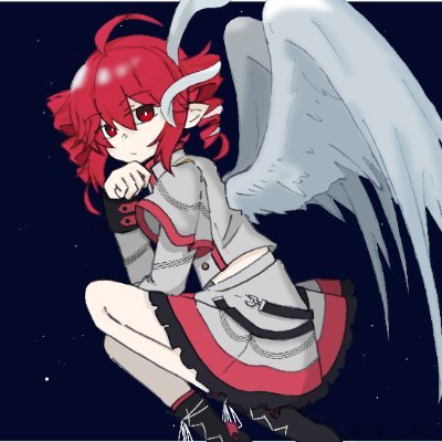 rotsu_Teto6215's profile picture. 死に際のゴキブリはよく動く
サブ→@inaba827356
ポイピク→https://t.co/5Za5VXcpCu