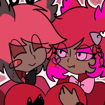 radioalcanon's profile picture. Alastor fictive + Riako𓍢ִ໋ ࣪˖ ִֶָ𐂂ִֶָ་༘࿐READ PINNED!! ⟢ The selfcest queen! ⟢ Sharing!