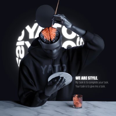 yato_creator's profile picture. Thumbnail Creator 🖼️ Available for work → DM📧 / Telegram