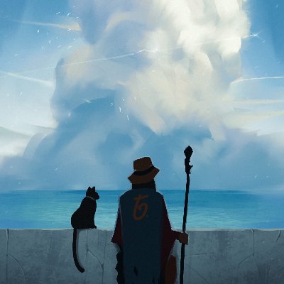 ToroToroDraws's profile picture. Illustration & Concept Art
Tell your Dog I said Hi ❤️

https://t.co/jioMB2Qbf6