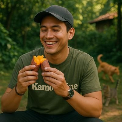 KamoteCue06's profile picture. #XRP #XRPL 💥 The Decryptor 🔑
God give His hardest battles to His strongest warriors