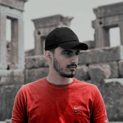Mersad_dev's profile picture. Frontend Developer | React | TypeScript | Tailwind | a person with type: any — zero rules, many errors
