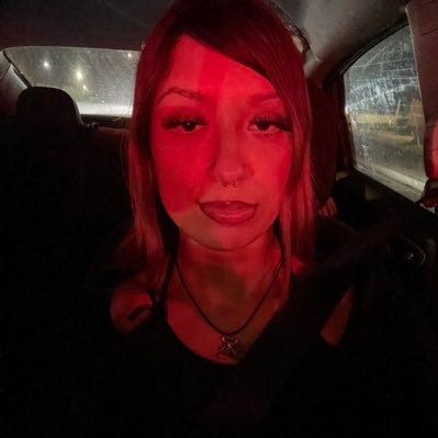 gayyassceleste's profile picture. how does it feel watching my page from loser ville bitch 💋