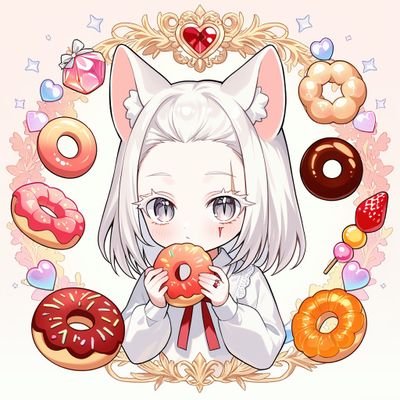 jAcZu4QQok6046's profile picture. AIイラストが趣味。
オリキャラ3名（まだ増える可能性、有）
元ネタありのキャラ１名の４名で日々イラストを貼りたいと思います。
ウマ娘やブルーアーカイブ等が好きです。
宜しくお願い致します。