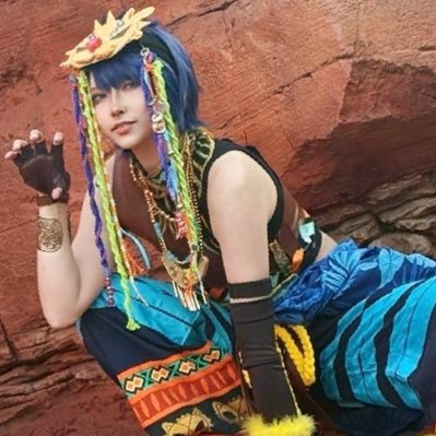 a_d_12371's profile picture. コスプレ兼twst垢。20↑東海🍵twst最推しは♠️。彼の笑顔で今日も頑張れる。