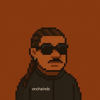 onchaindc's profile picture. the swarm @gensynai 📶 | Amb @glider_fi | building on @base